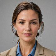 Portrait of Sienna Morrow, Lead Conservator