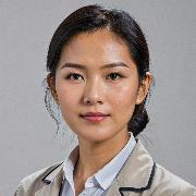 Portrait of Dr. Lucia Chen, Objects Conservator