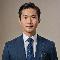 Portrait of museum curator Dr. Richard Chen